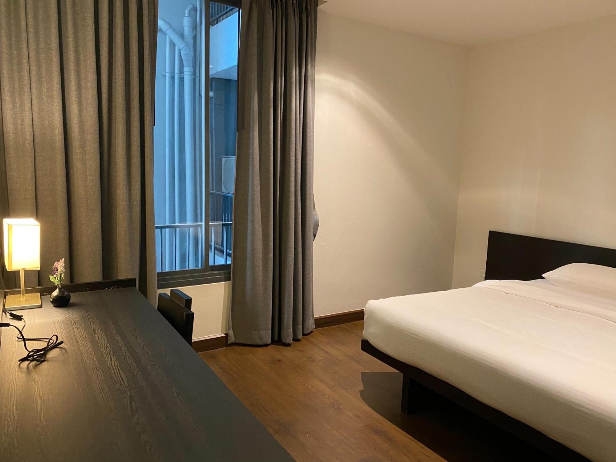 Cgcasa Hotel Banguecoque Quarto foto